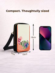 Phone Crossbody Bag | Cactus Clapback
