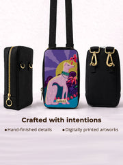 Everyday travel bag | Petty & Proud