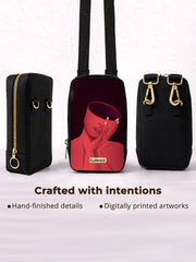 Women’s Sling Bag | Million thoughts