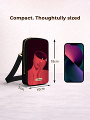 Women’s Sling Bag | Million thoughts