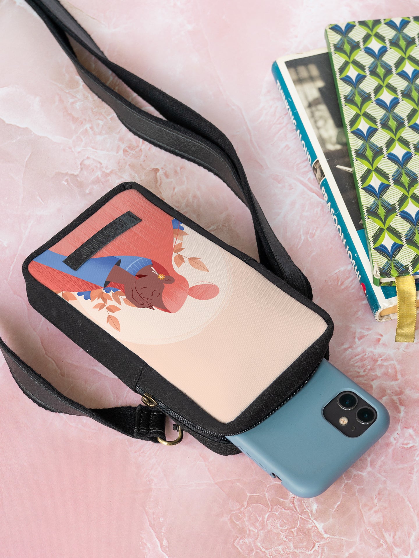 Compact Mobile Sling | In Her Own Light