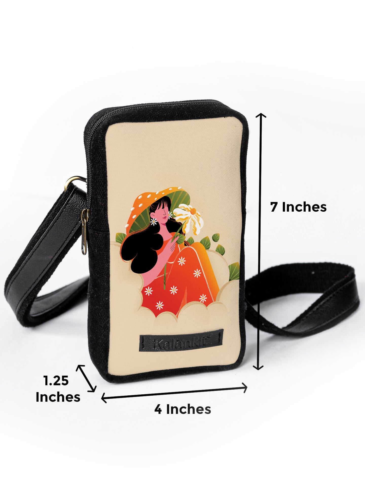 Crossbody Sling Bag | Daisy dream