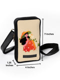 Crossbody Sling Bag | Daisy dream
