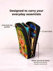 Crossbody Sling Bag | Wildflower Girl