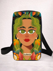 Crossbody Sling Bag | Wildflower Girl