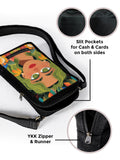 Crossbody Sling Bag | Wildflower Girl