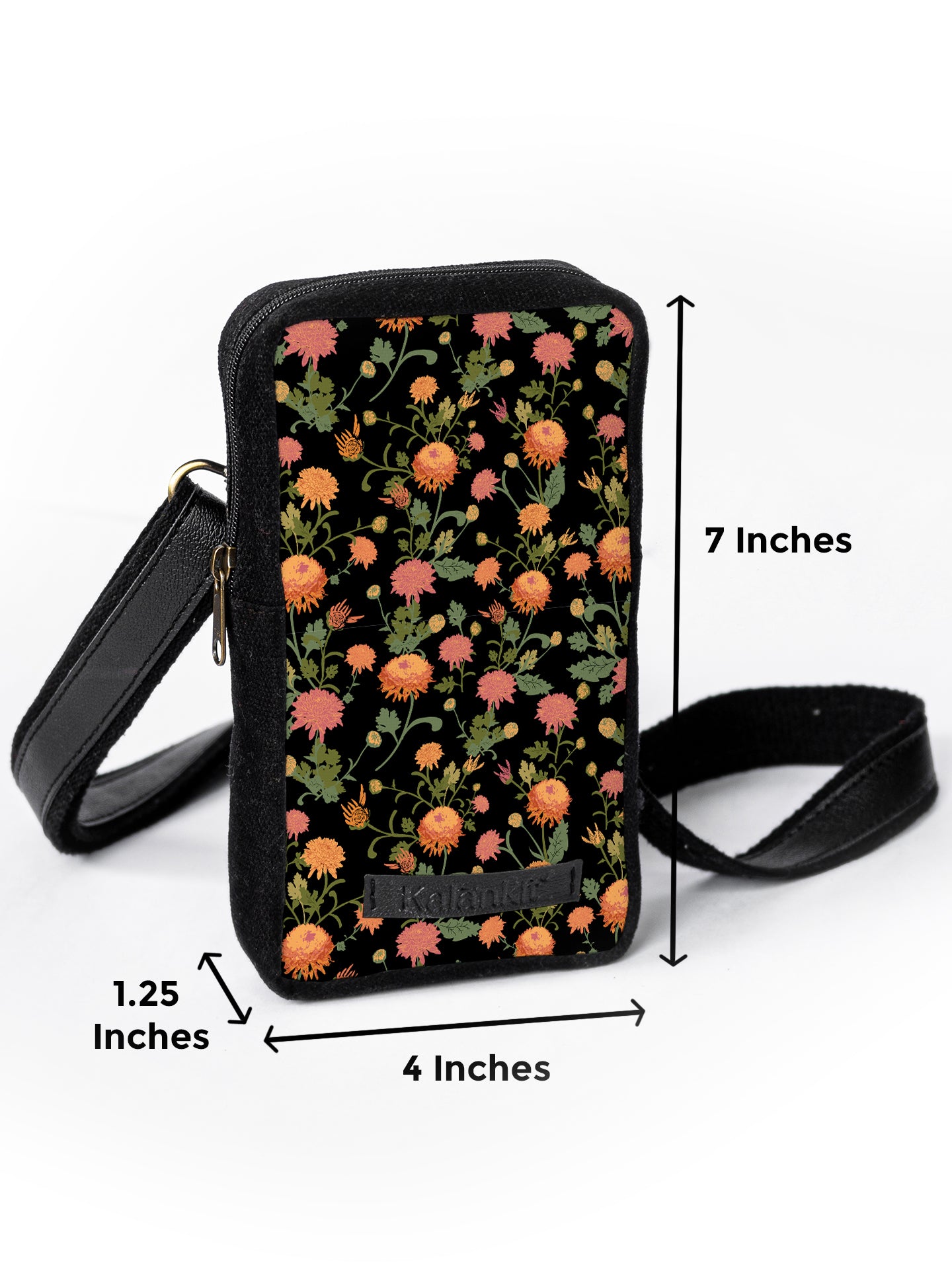 Compact Mobile Sling | Golden Dusk