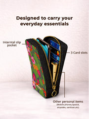 Sling Bag for Girls | Tropical Paradise