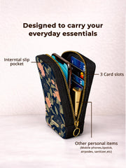 Everyday travel bag | Twilight Garden