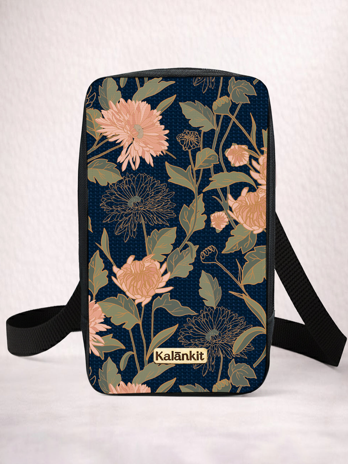 Everyday travel bag | Twilight Garden