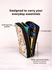 Girls Phone Bag | Petal Echoes