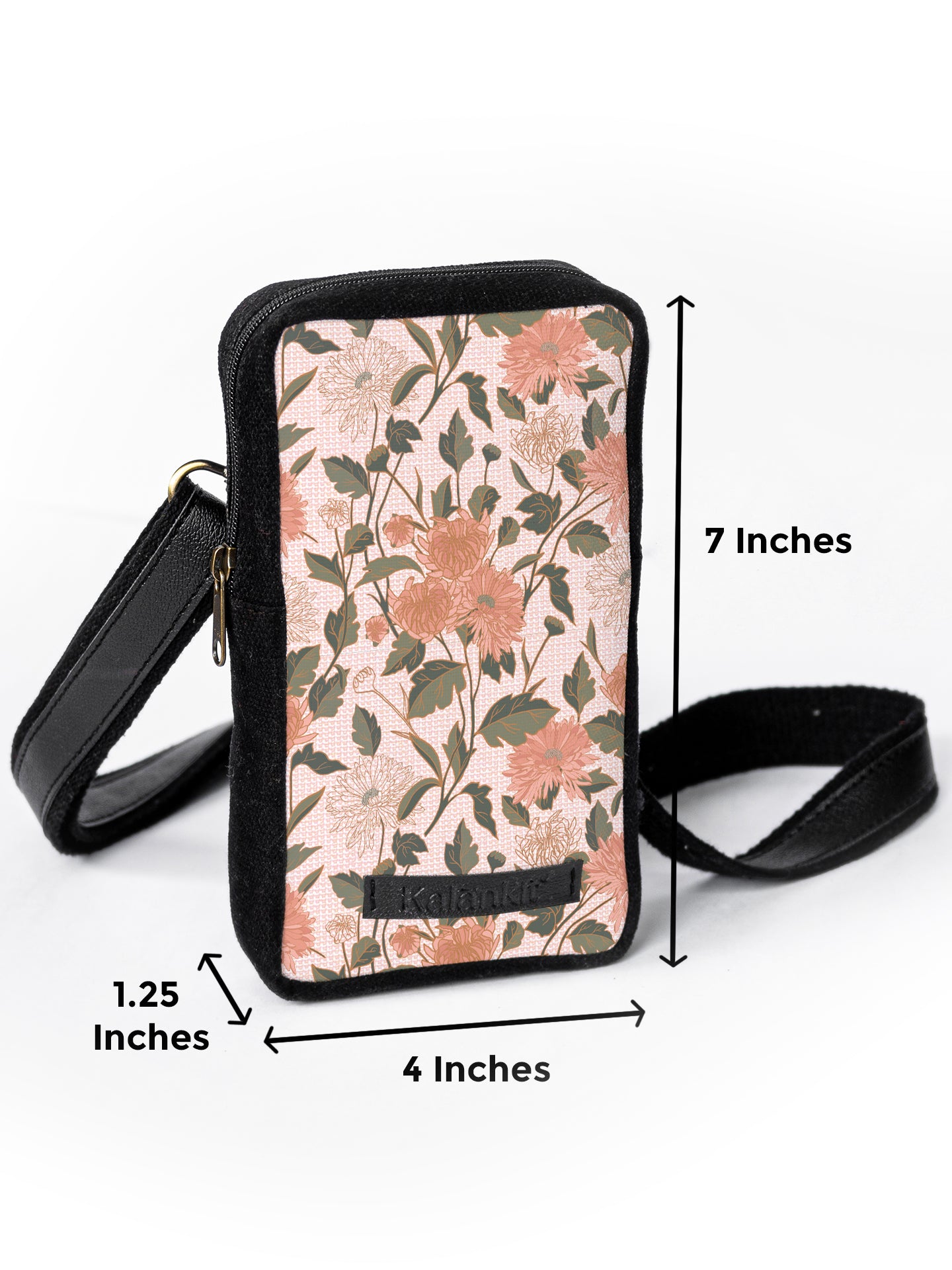 Girls Phone Bag | Petal Echoes