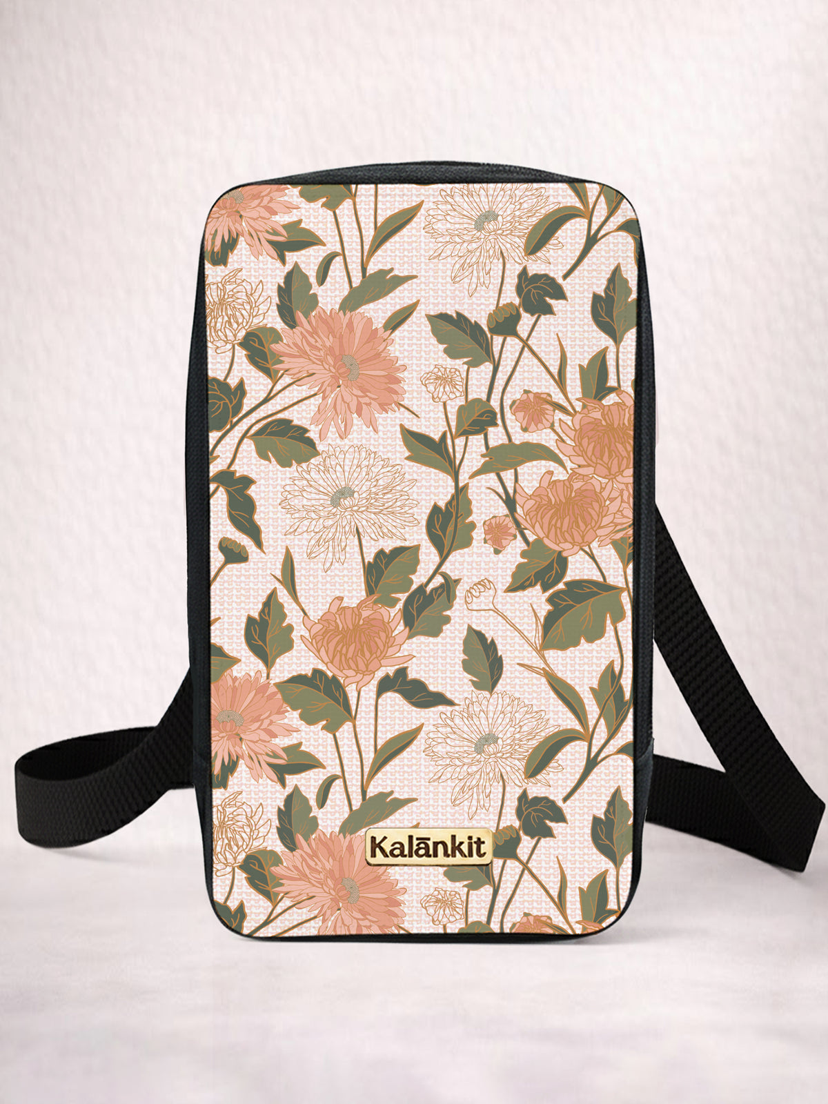 Girls Phone Bag | Petal Echoes