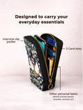 Womens Sling Bag | Lovebirds on the lake
