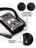 Womens Sling Bag | Lovebirds on the lake