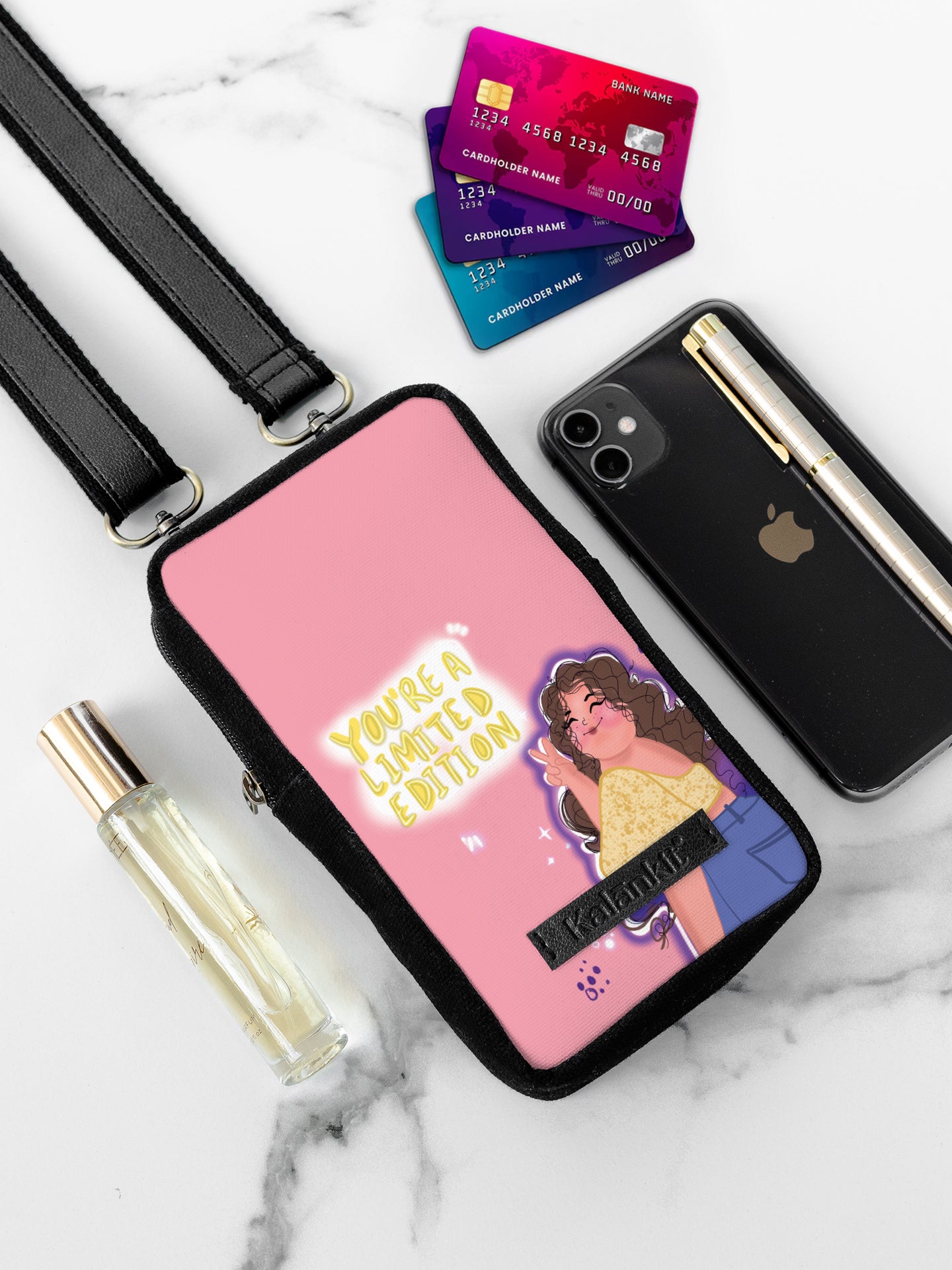 Everyday travel bag | Limited edition