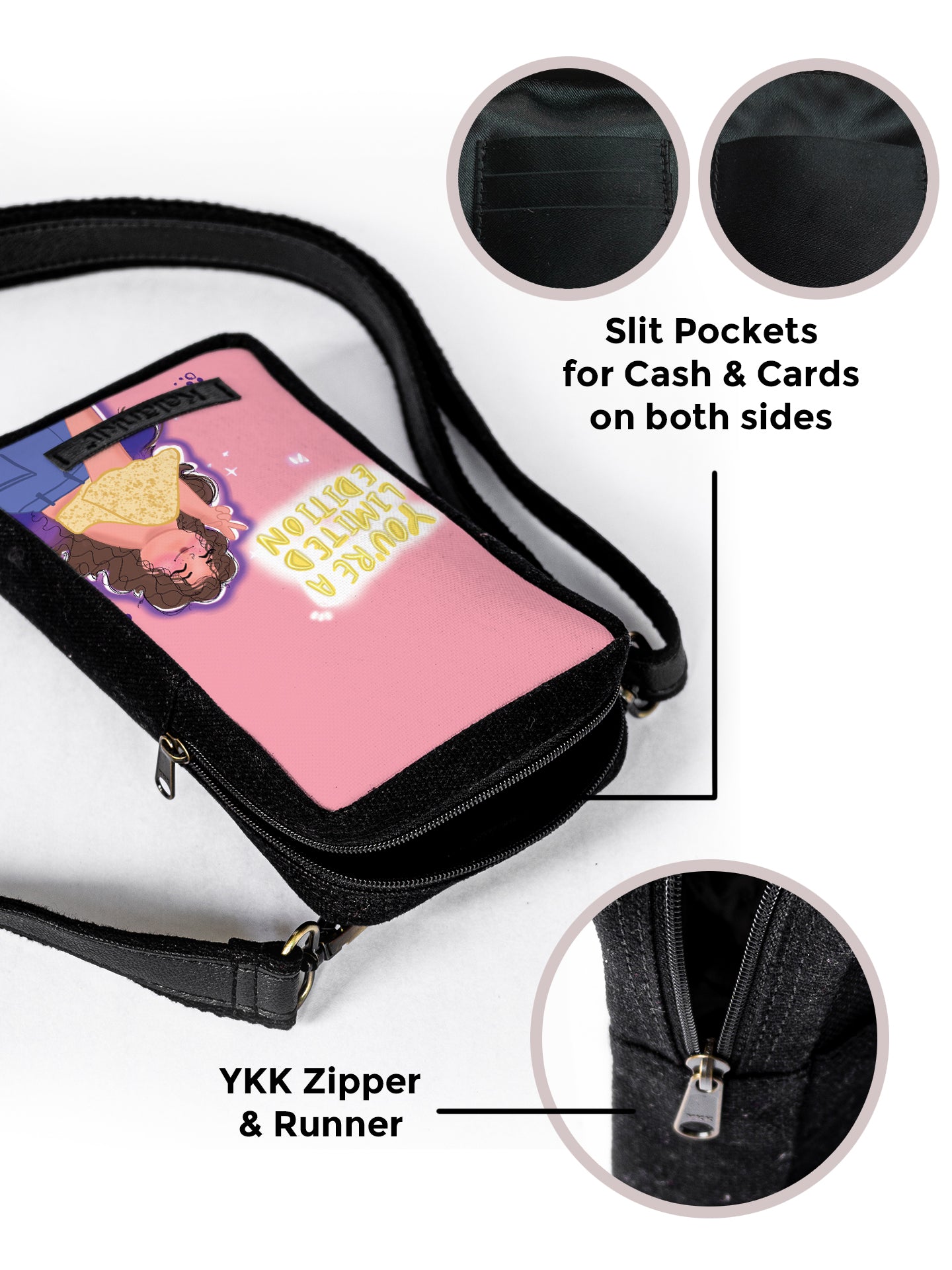 Everyday travel bag | Limited edition
