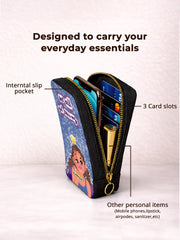 Phone Sling Bag | Crowned in Confidence