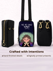 Crossbody Sling Bag | New beginnings