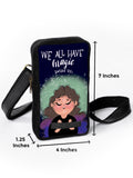 Crossbody Sling Bag | New beginnings