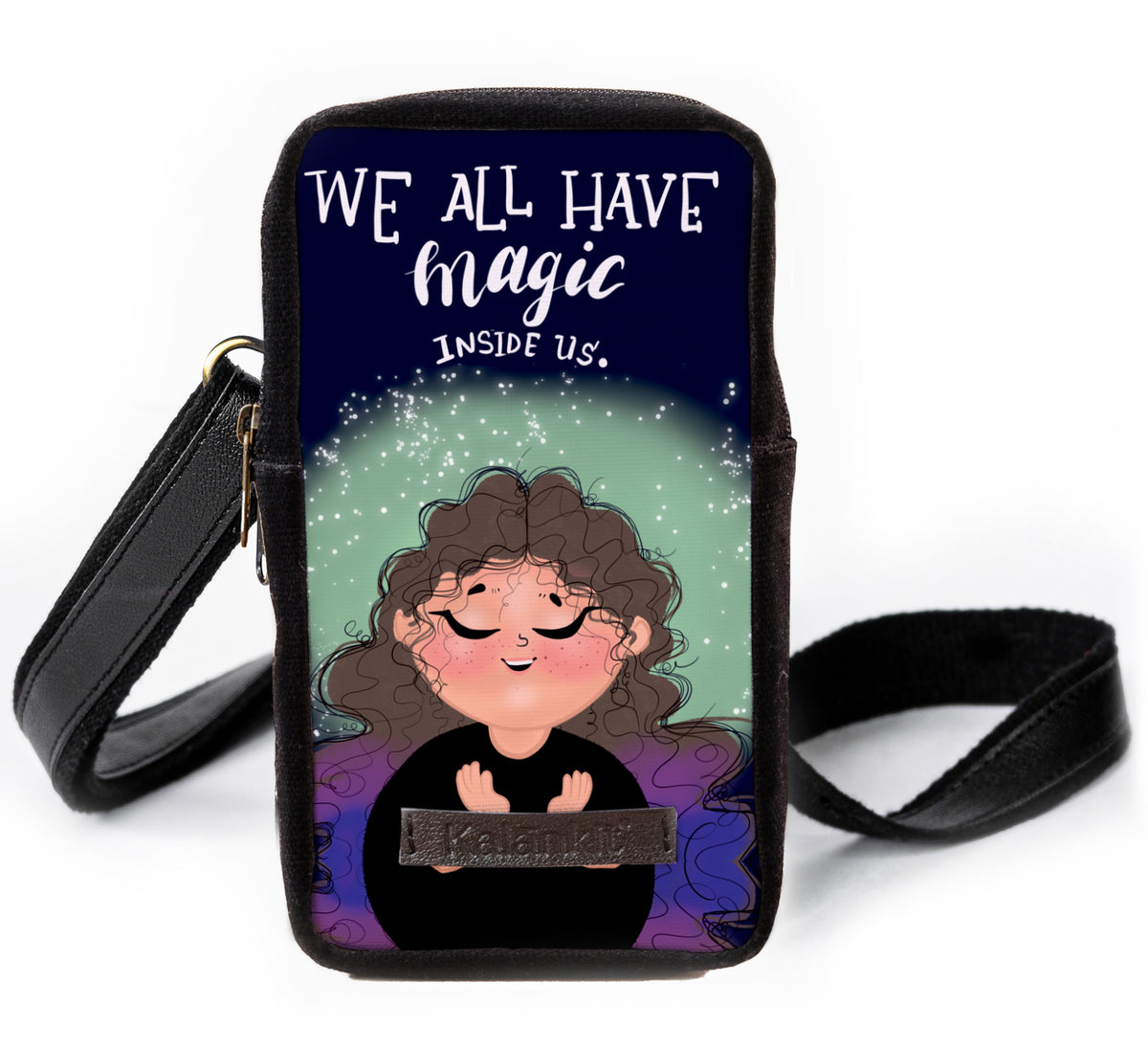 Crossbody Sling Bag | New beginnings