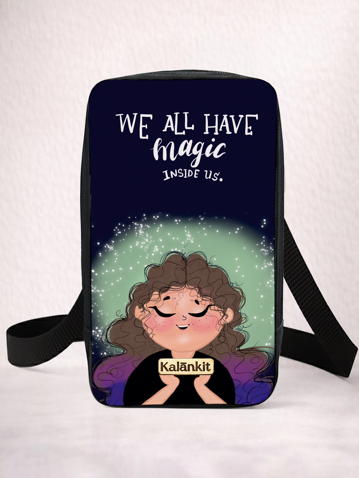 Crossbody Sling Bag | New beginnings