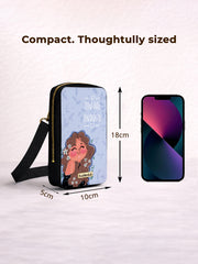 Compact Mobile Sling | You are enough!