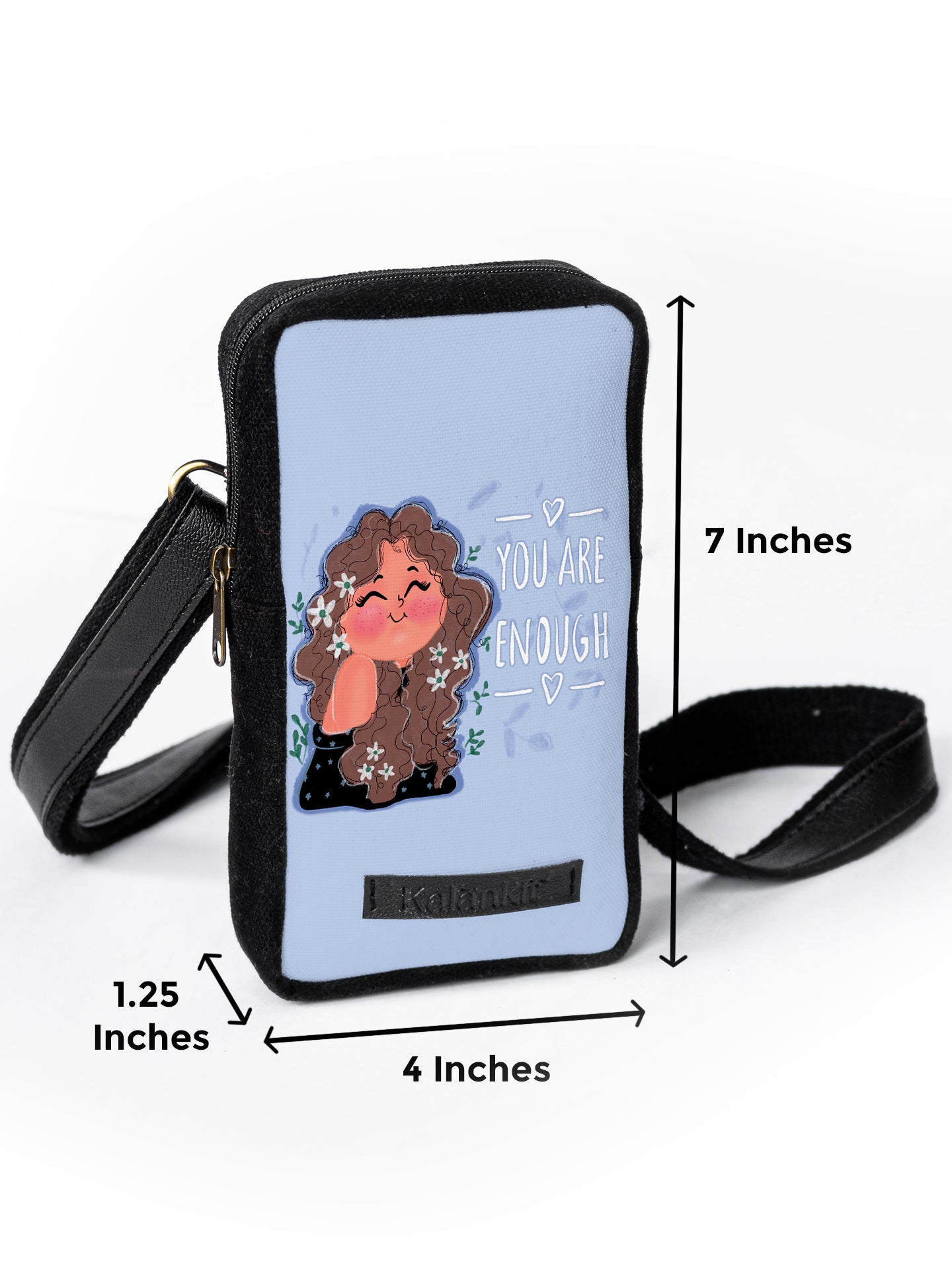 Compact Mobile Sling | You are enough!