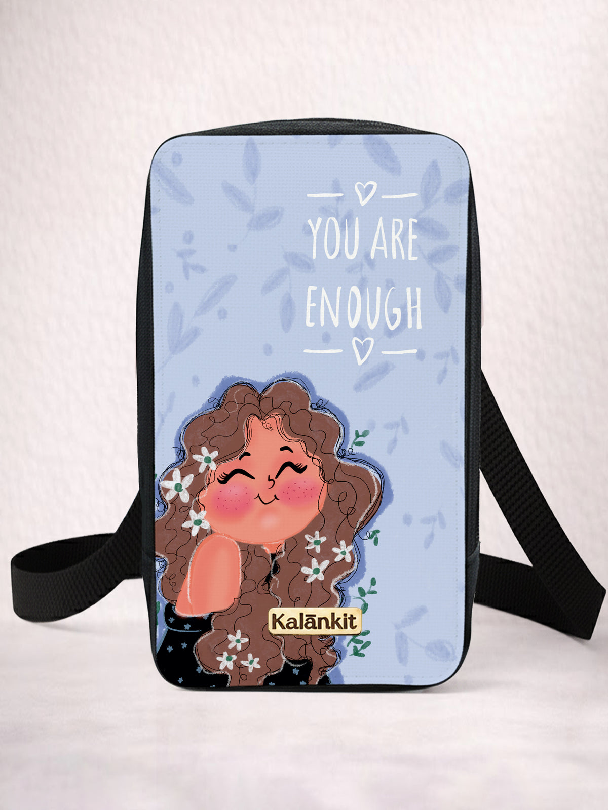 Compact Mobile Sling | You are enough!