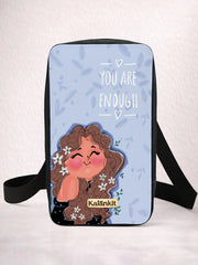 Compact Mobile Sling | You are enough!