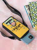 Phone Crossbody Bag | You Are Worthy