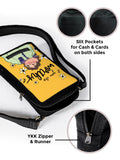 Phone Crossbody Bag | You Are Worthy