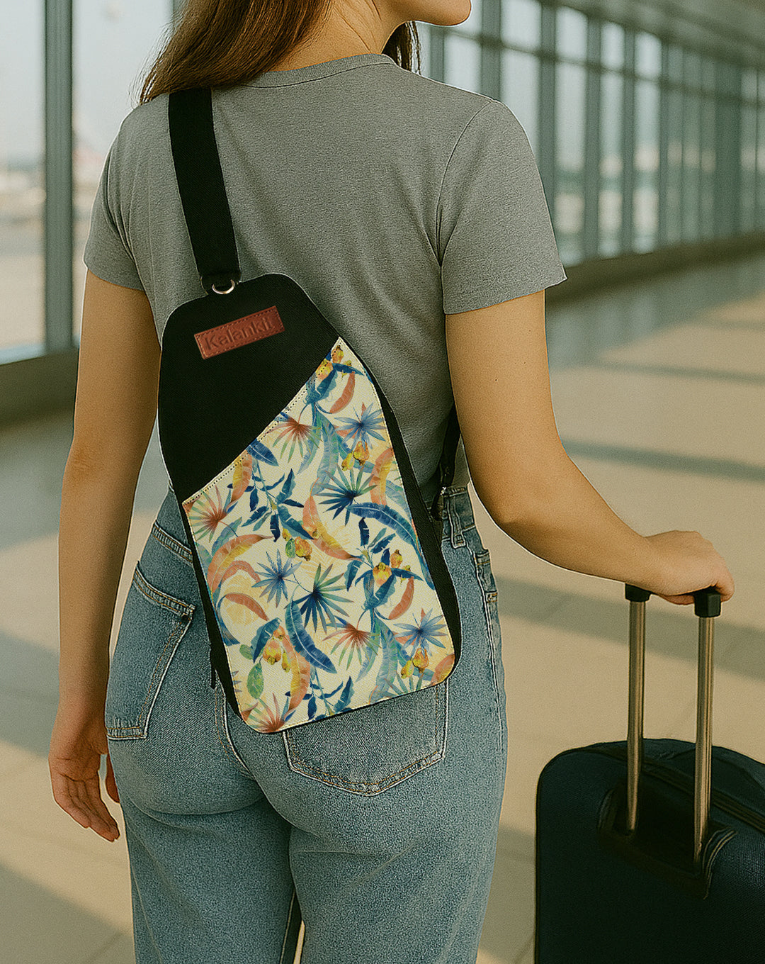 Sling Bag for Women | Nature by Perspective