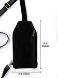 Crossbody Fanny Pack | Night Magic