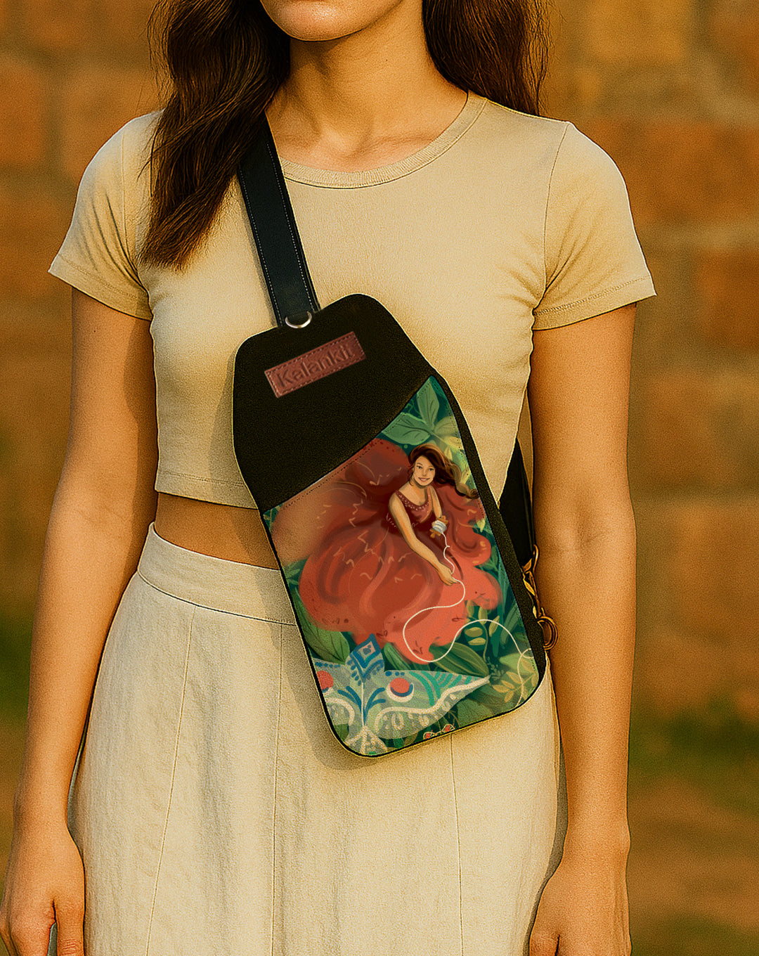Travel Waist Pack | Free as a Kite