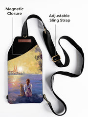 Crossbody Fanny Pack | New Horizons