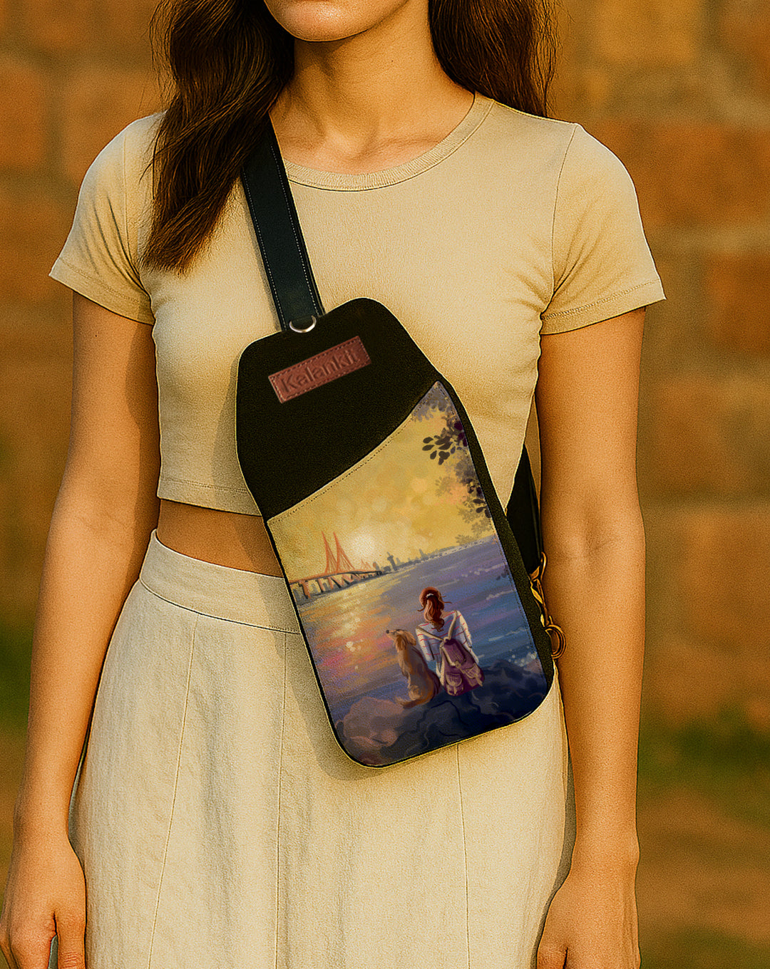Crossbody Fanny Pack | New Horizons