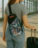 Crossbody Fanny Pack | Night Magic