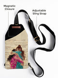 Chest Bag for Women | We Shall Hug Again