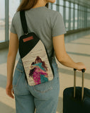 Chest Bag for Women | We Shall Hug Again