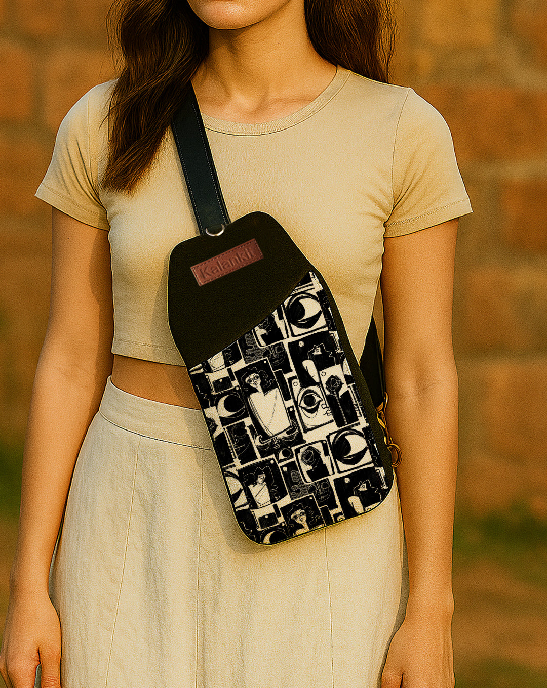 Side Sling Bag | Tasveer