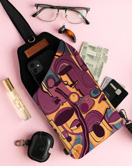 Crossbody Belt Bag | Memories in Disguise
