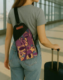 Crossbody Belt Bag | Memories in Disguise