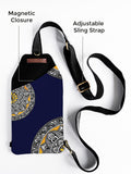Compact Sling Bag | The Marigold Dream