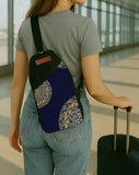 Compact Sling Bag | The Marigold Dream