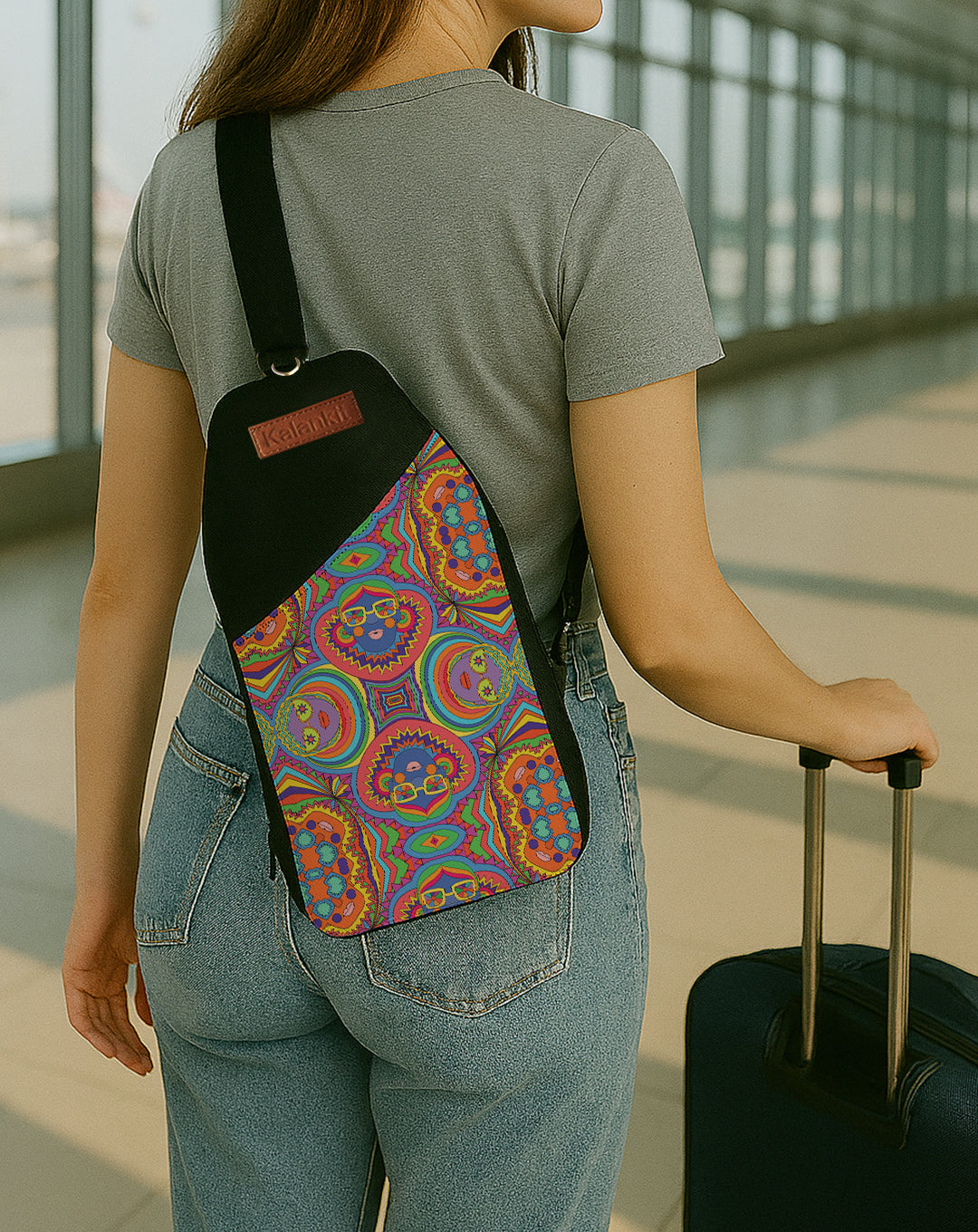 Chest Pack | People