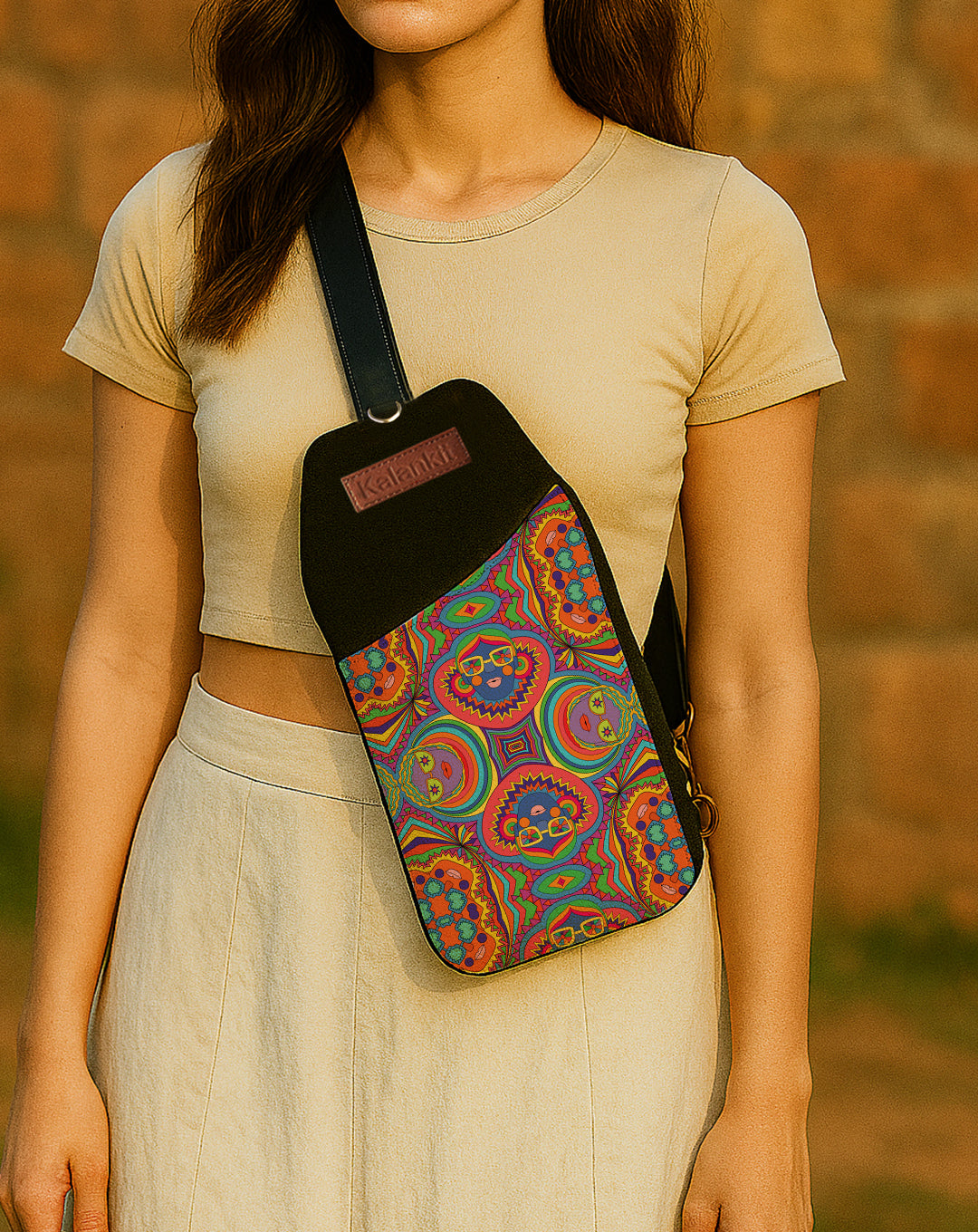 Chest Pack | People