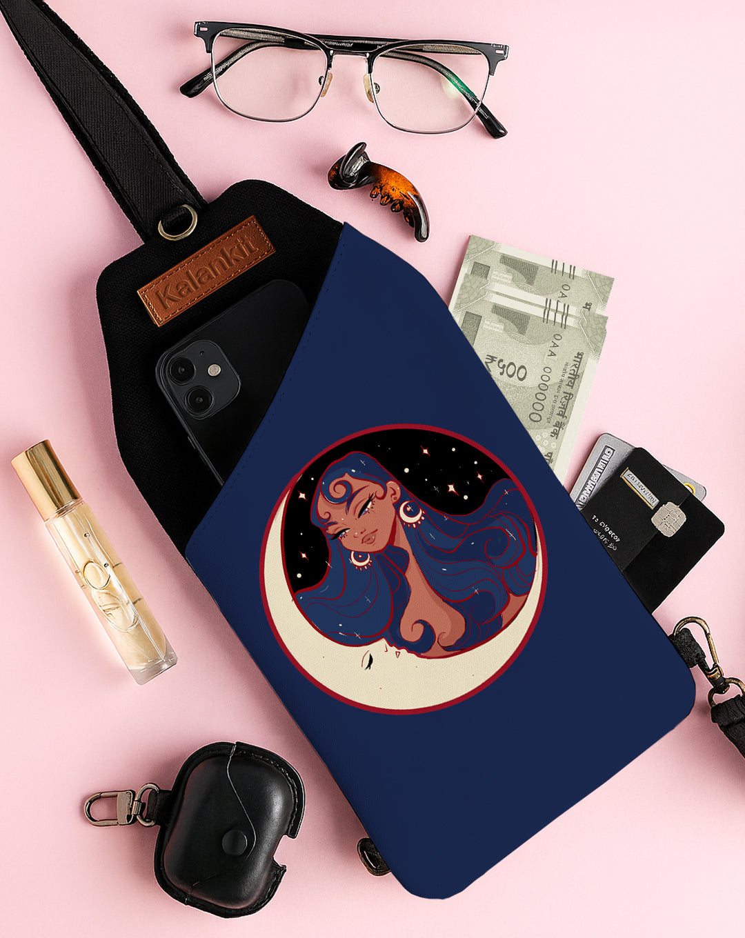 Sling Bag for Women | Moon Child