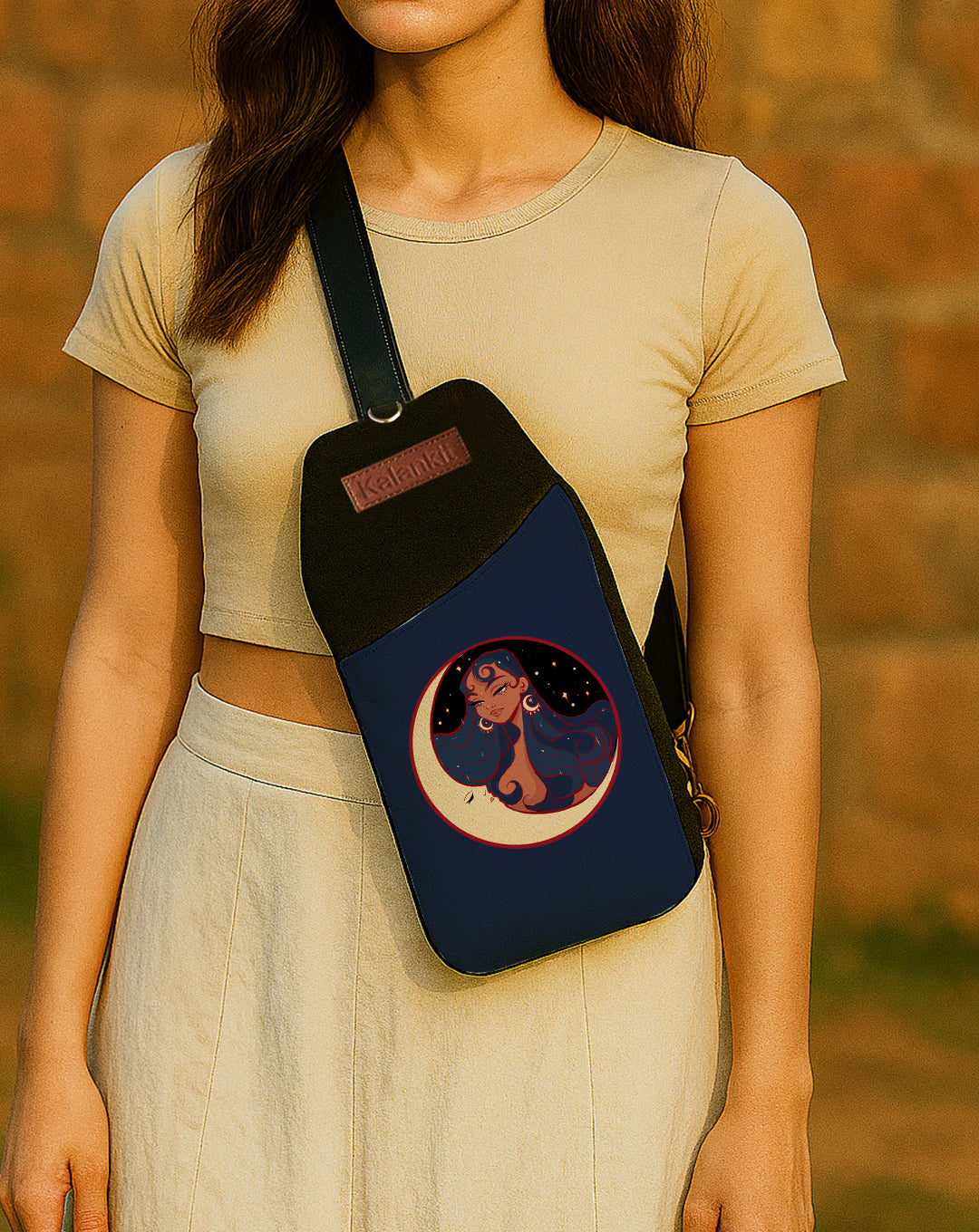 Sling Bag for Women | Moon Child