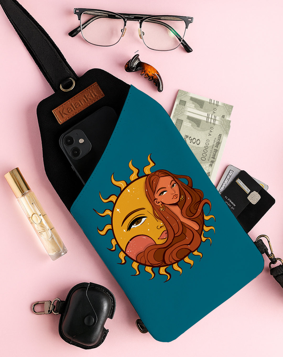 Travel Waist Pack | The Child of Sun